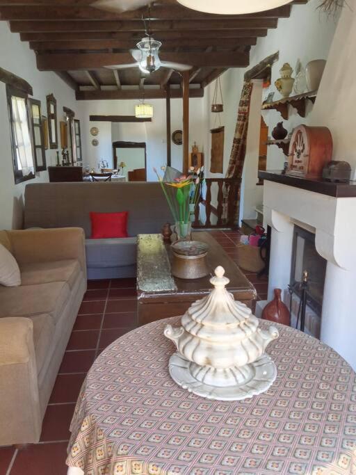 Casa En El Valle De Guainosaltos Adra Exterior foto