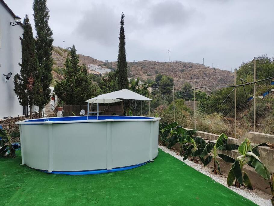 Casa En El Valle De Guainosaltos Adra Exterior foto
