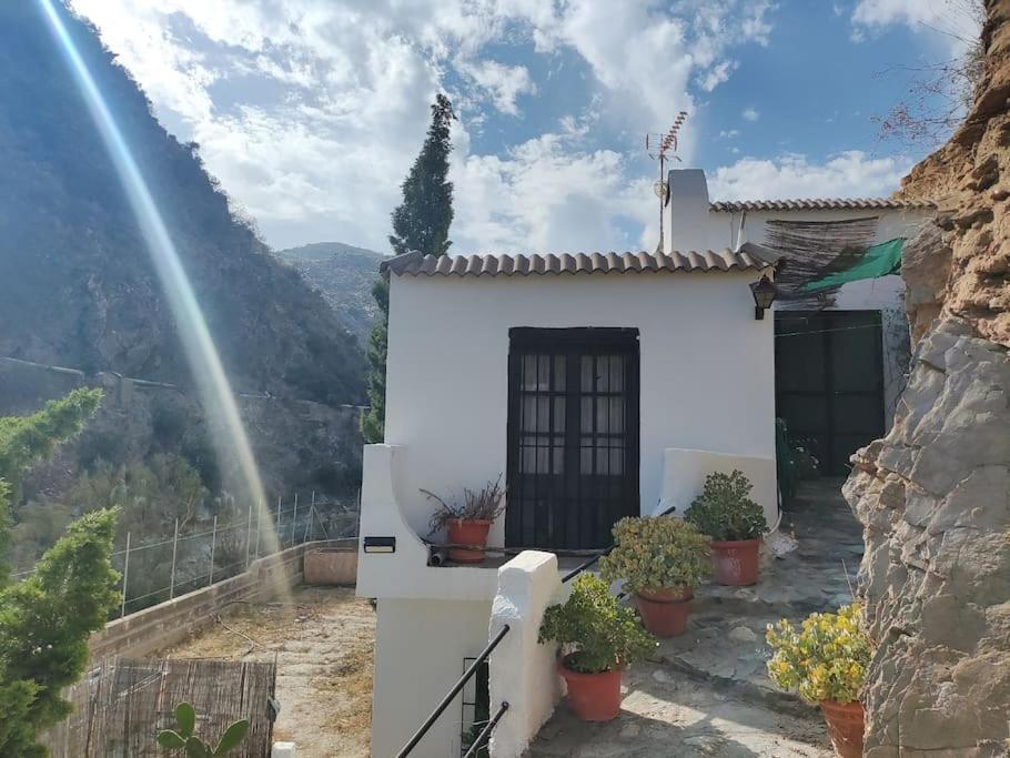 Casa En El Valle De Guainosaltos Adra Exterior foto