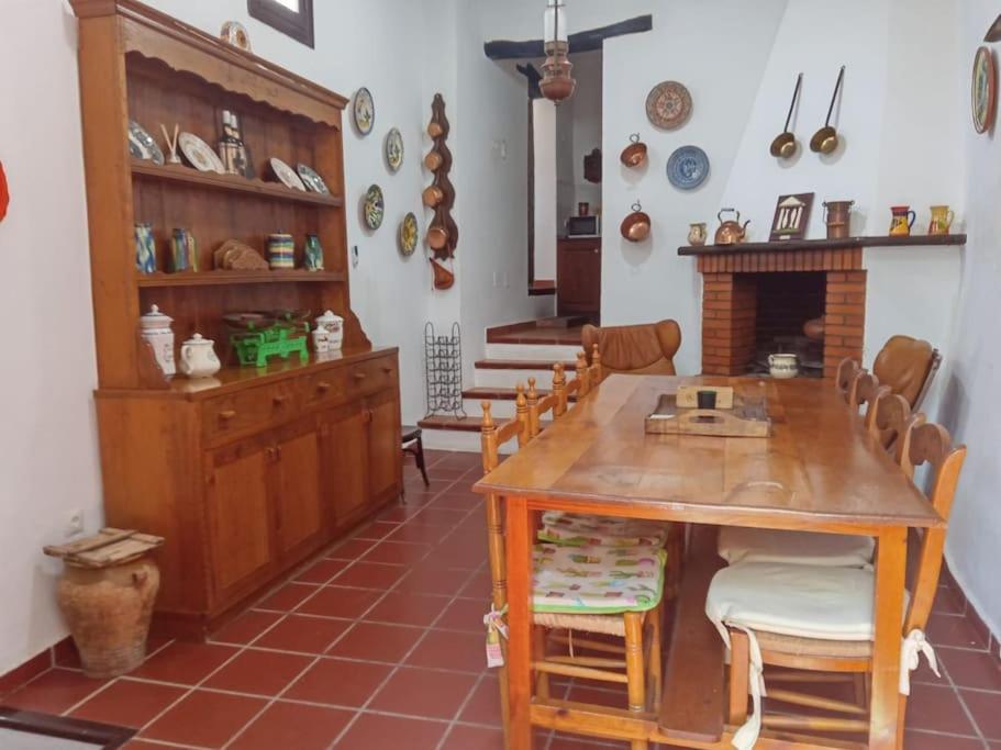 Casa En El Valle De Guainosaltos Adra Exterior foto
