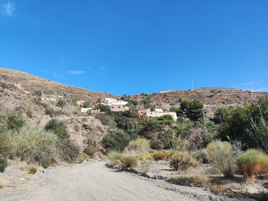 Casa En El Valle De Guainosaltos Adra Exterior foto